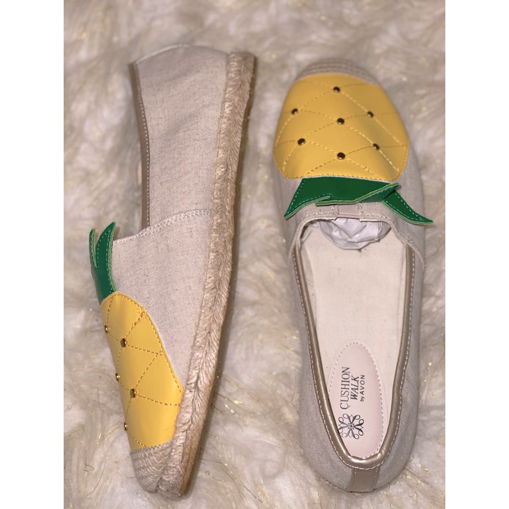 Pineapple 🍍 shoes